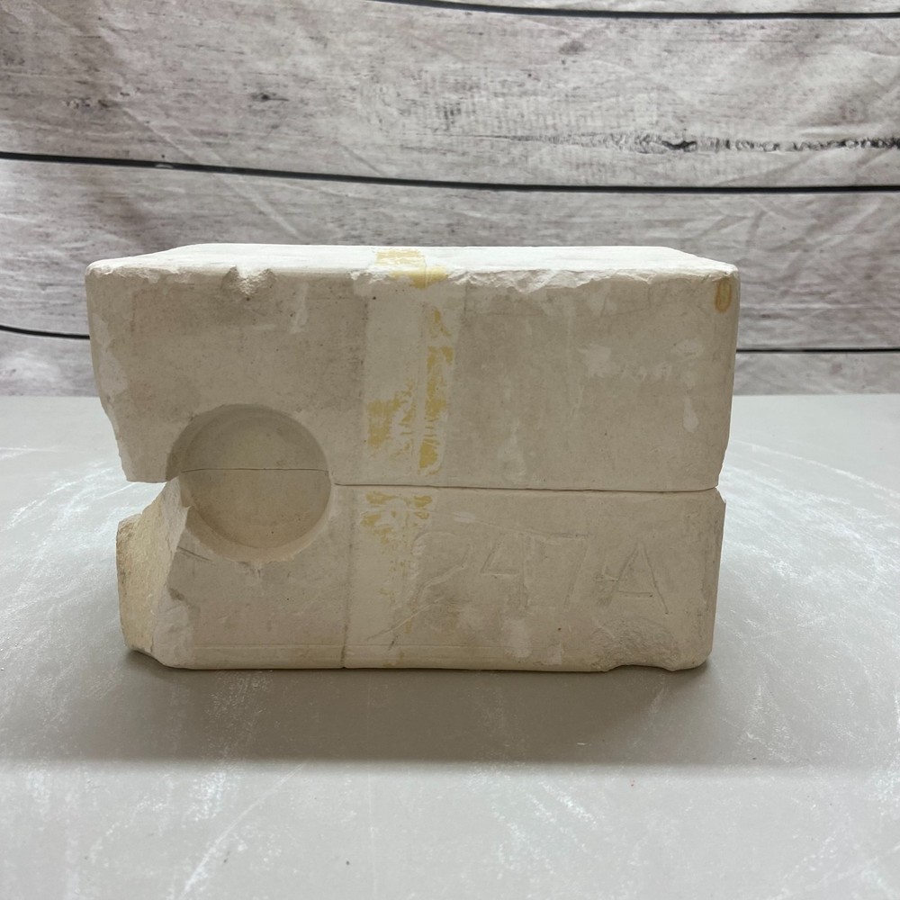 Ceramic Slip Casting Mold Duncan Vintage 1967