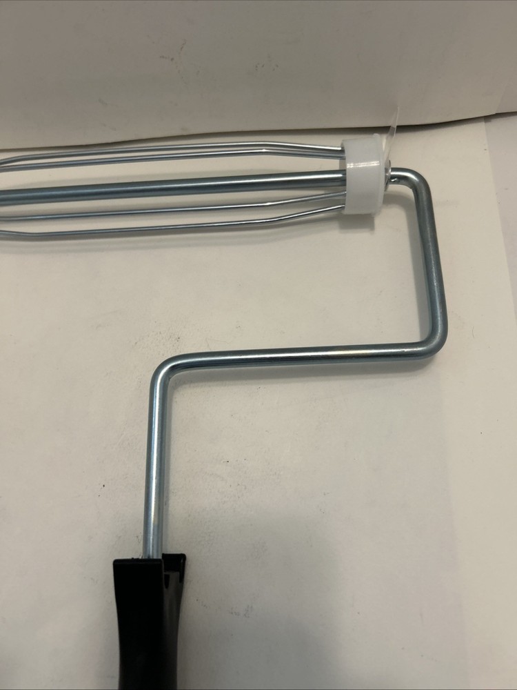 Premier Paint Roller Heavy Duty Frame, 5 Wire Cage, 9" Rollers 9IF-IMP