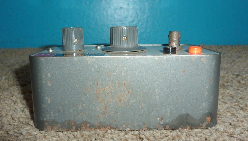 Motorola TEK-21 Pulse Generator