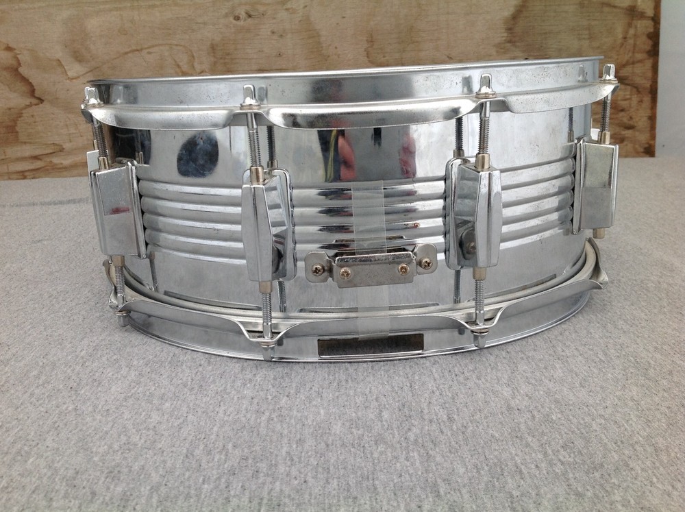 Oolds Steel Snare Drum Kit