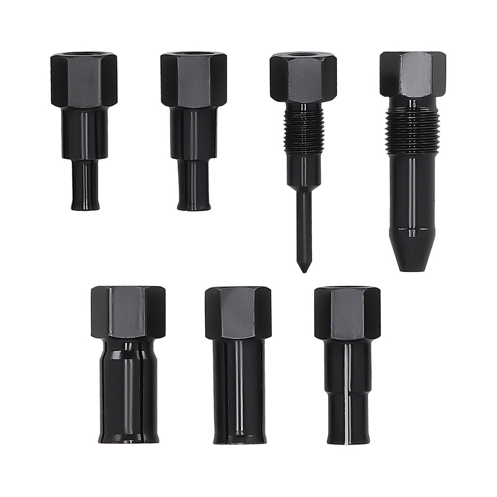 8mm-25mm Internal Bearing Puller Removal Tool Set For Motorcycle Inner 10PCS