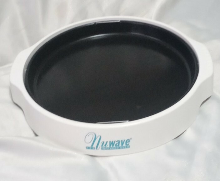 NuWave Pro Infrared Oven 20344 Drip Pan And Base Replacement