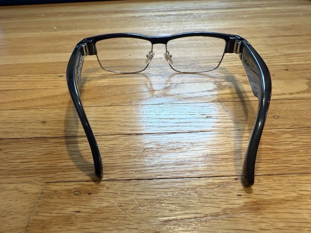 AI Smart Glasses with Camera, 8MP HD Video Recording