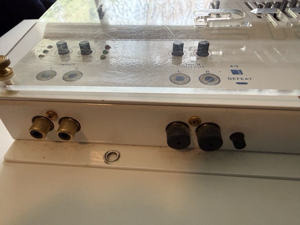 Phoenix Gold EQ-215 Two Third Octave Graphic Equalizer Car Audio Processor