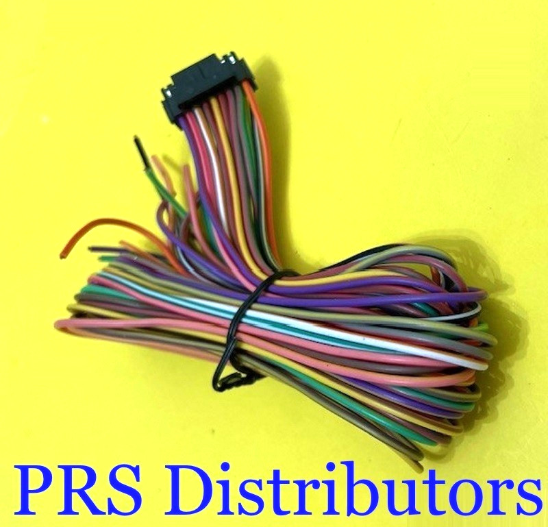 Compustar Firstech Wiring Harness Remote Start 20-pin