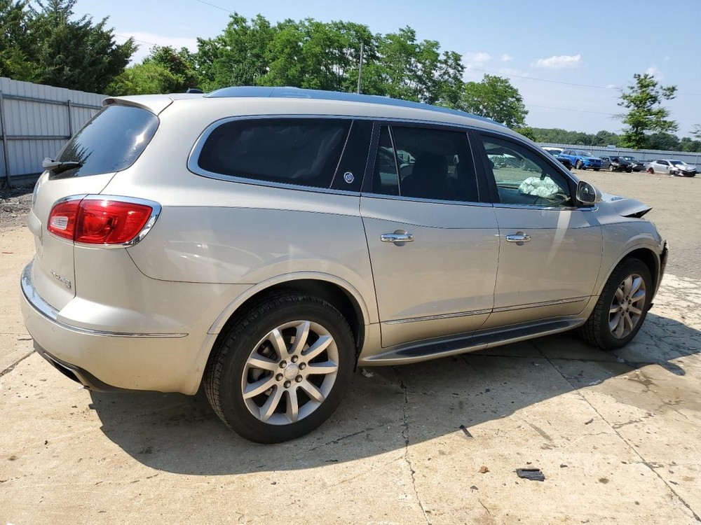 Used A/C Selector Switch fits: 2015 Buick Enclave front Grade A