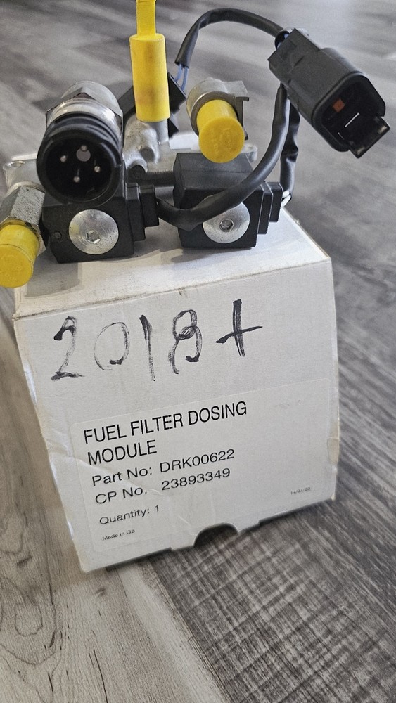 DOSING MODULE MACK DRK00622 FUEL FILTER