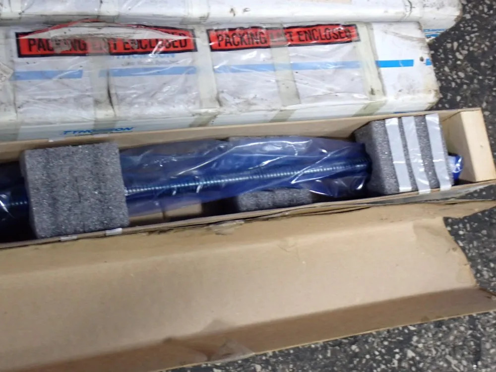 THOMSON BALLSCREW ASSEMBLY 02261740032