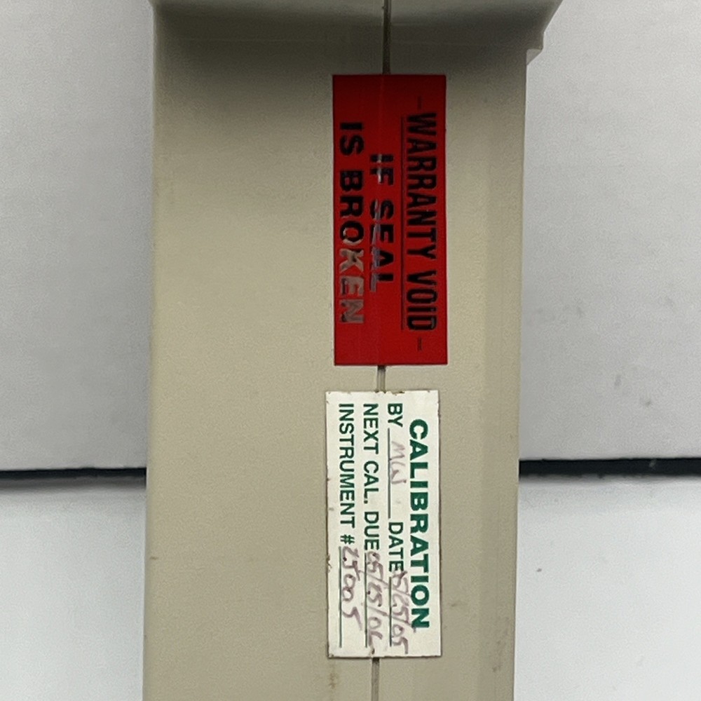 Applied Data Science ADA-01 Air Data Analyzer Used Env Monitor