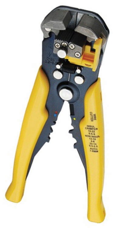Audiopipe Wire Stripper/Crimper