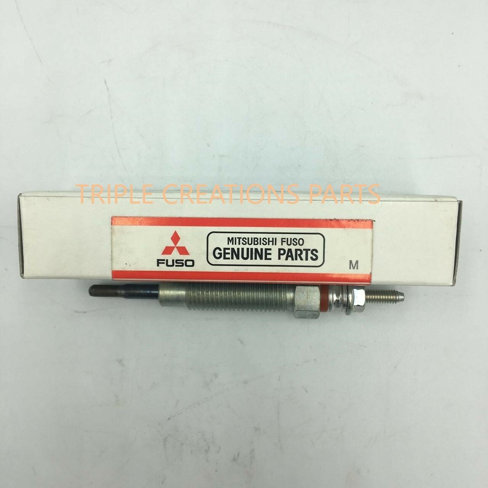 GENUINE OEM MITSUBISHI ME203754 GLOW PLUG