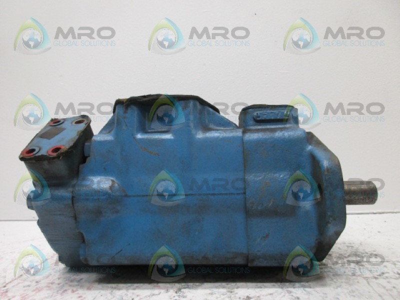 VICKERS 2520V21A111CC20 HYDRAULIC PUMP UNMP