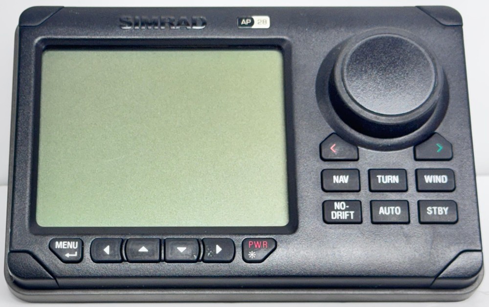 Simrad AP28 Autopilot Display Controller