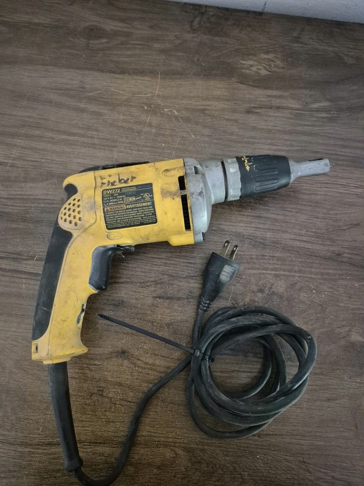 DEWALT DW272 VSR Drywall Screwdriver