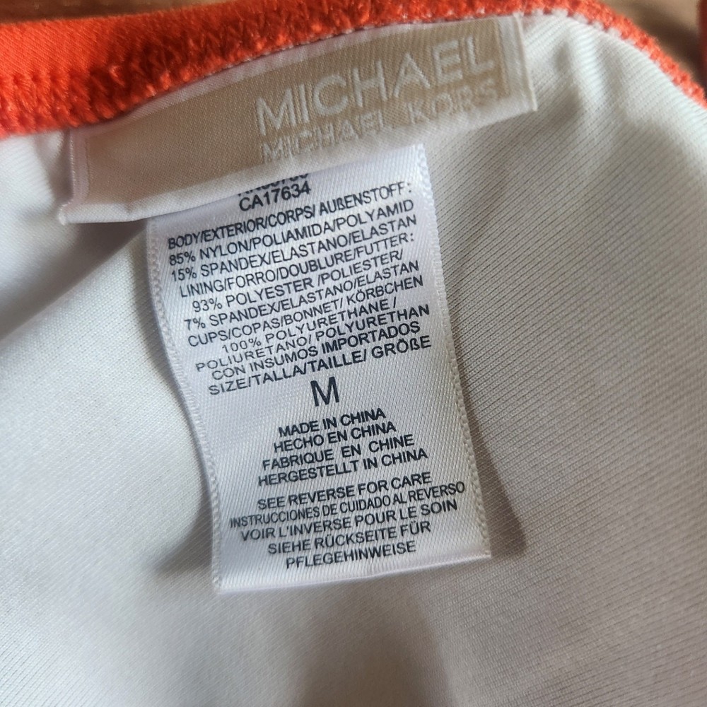 Michael Kors Halter Bikini