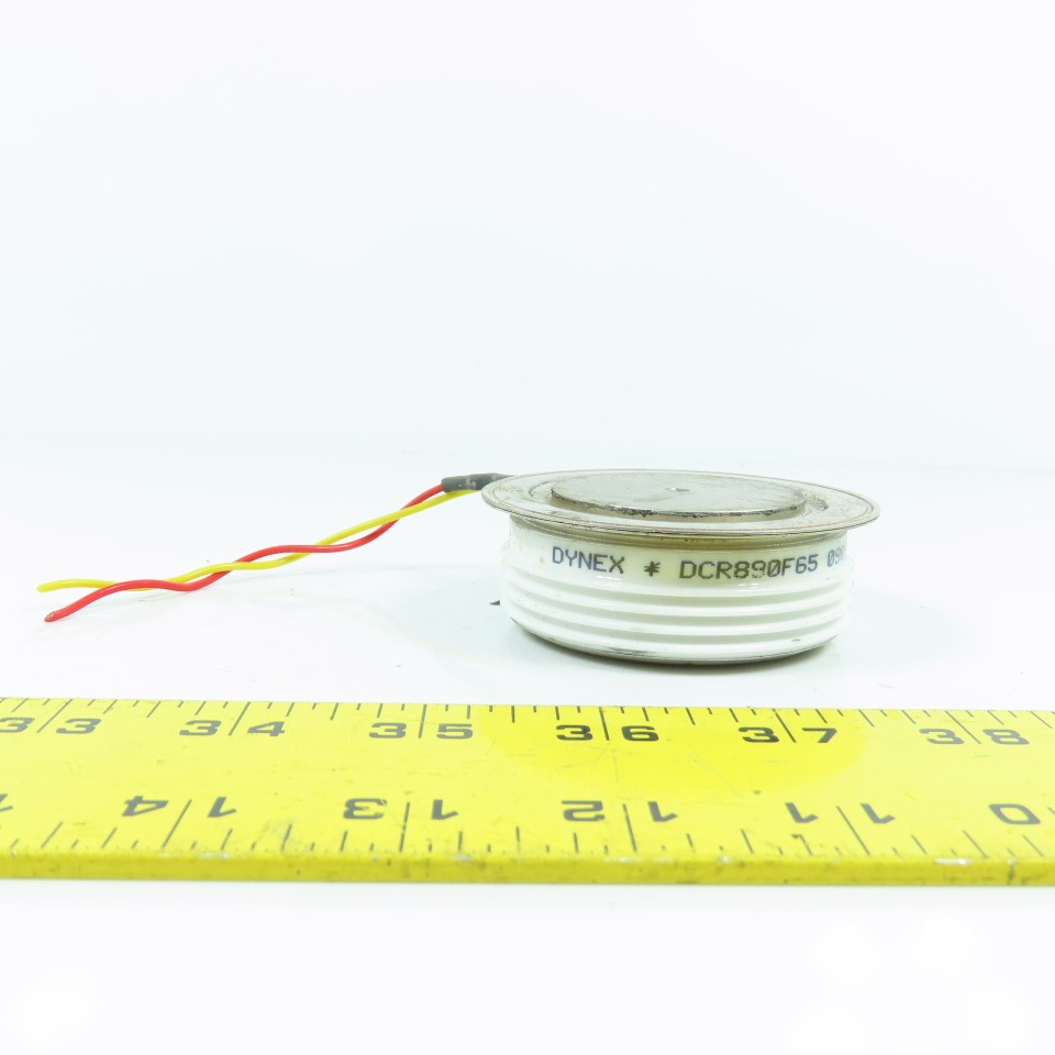 Dynex DCR890F65 0905 Phase Control Thyristor