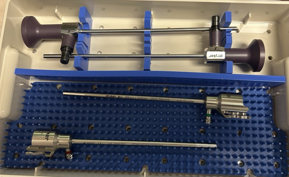 Stryker Sinuscope Set