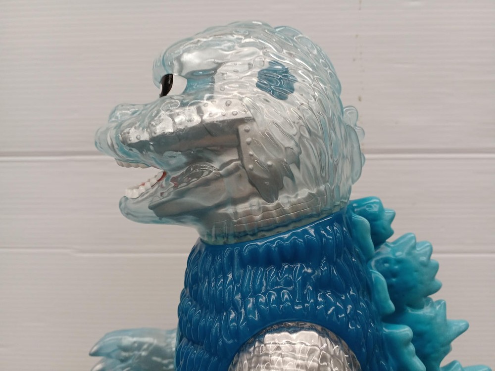Sofubi Godzilla ATMOS Collaboration Secret