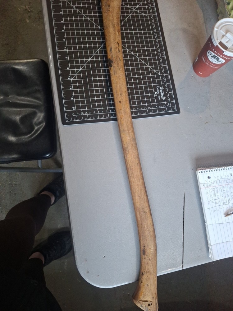 true temper flint edge kelly works axe