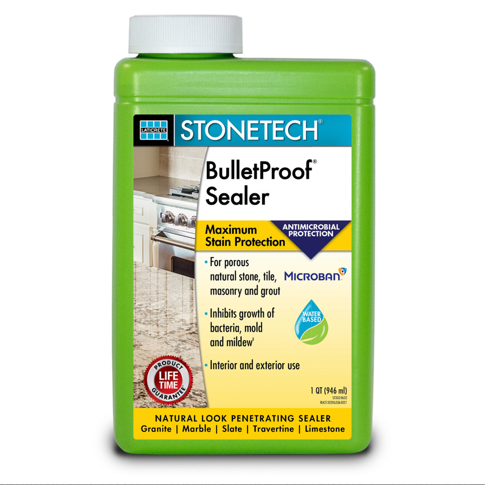 StoneTech BulletProof Stone Sealer - 1 Qt