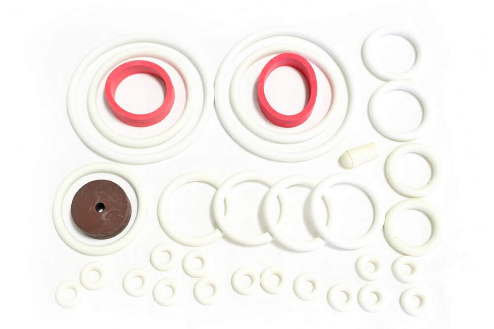 Take Five or Roy Clark Pinball Machine Replacement Repair Rubber Ring Kit