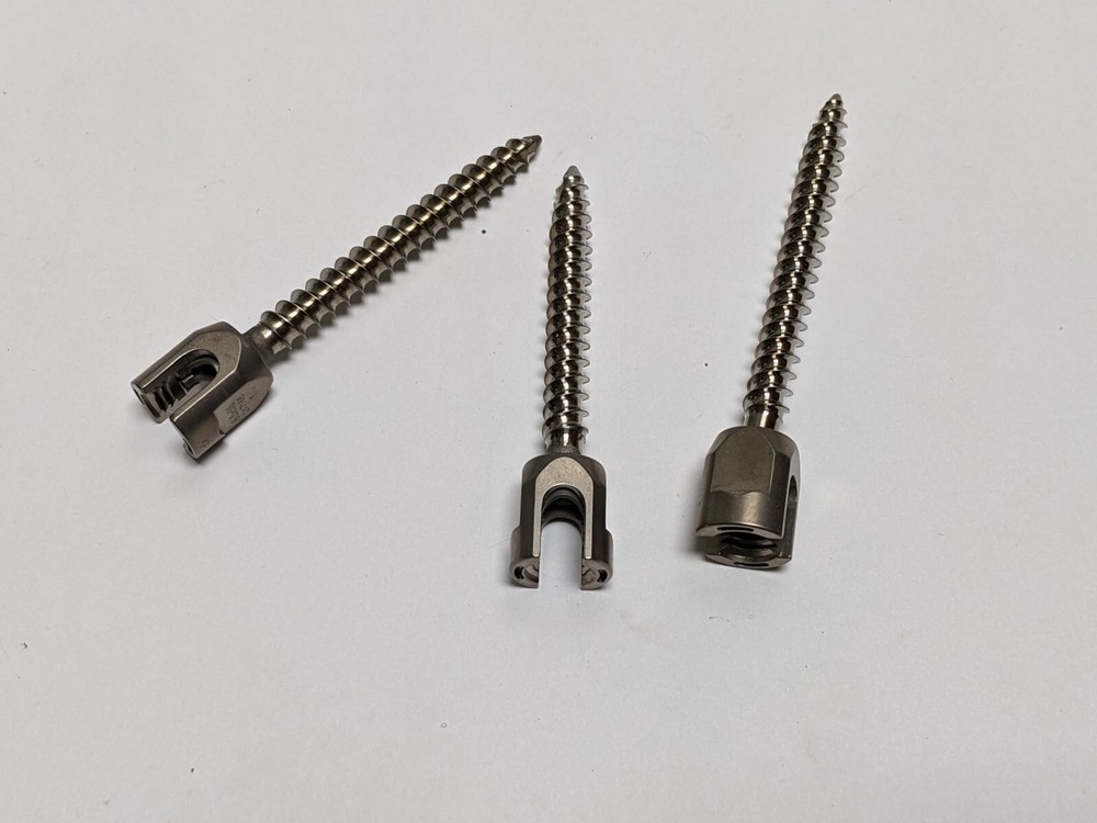 3 pcs. 6.5x50-6.5x60 335522 (USED).