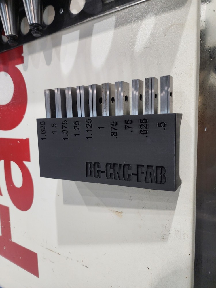 Double Machinest Parallel Keeper