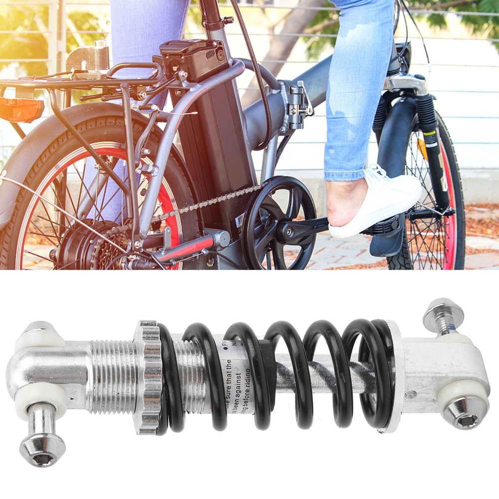 (150MMx300LBS) Motorcycle Shock Struts Coil Spring Shocks Absorber
