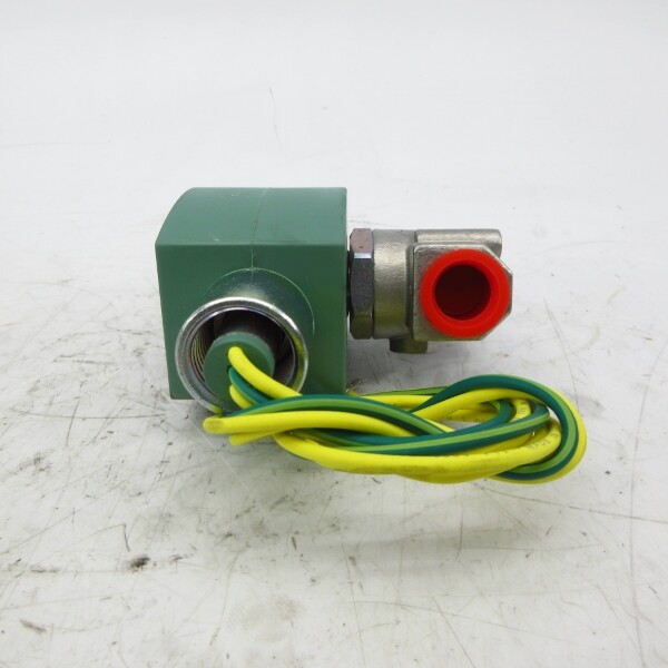 ASCO 8263H318 110/120V 210PSI 3/8" NSMP