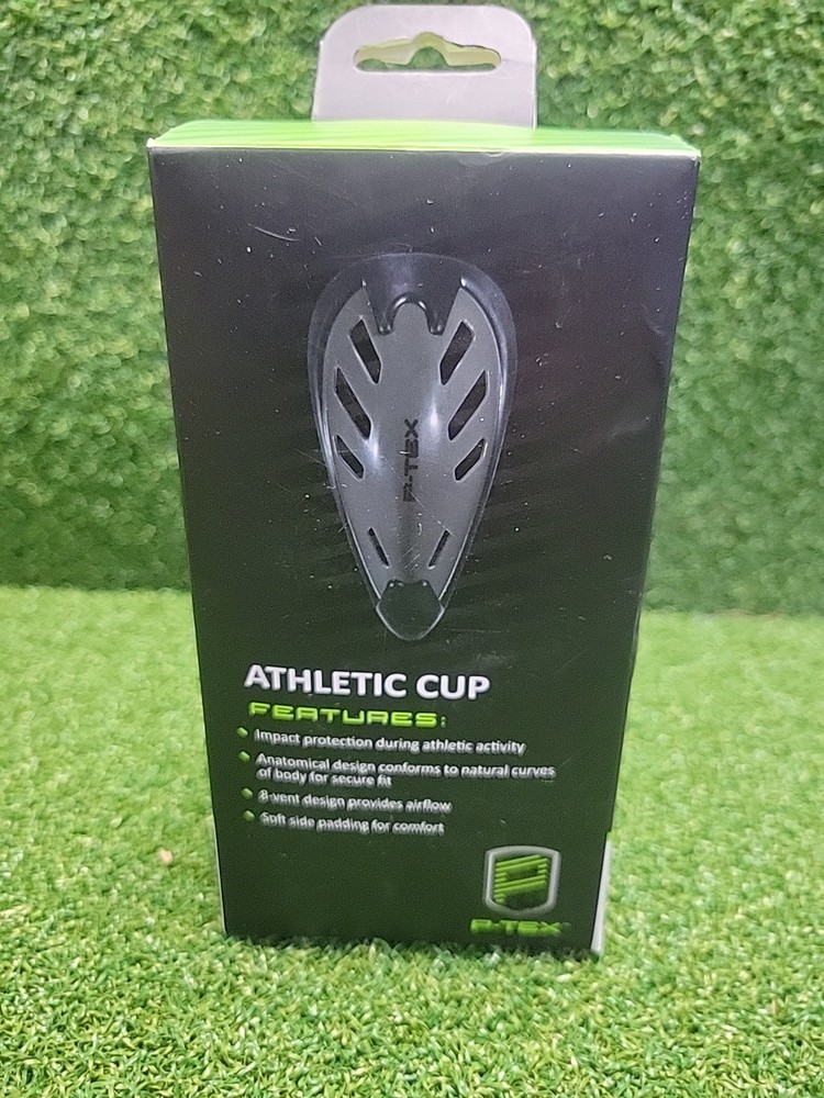 P-TEX Athletic Cup X-Small (Age 4-6)