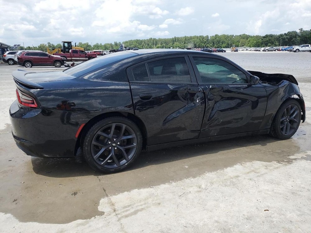 2014-23 DODGE CHARGER Heater Motor