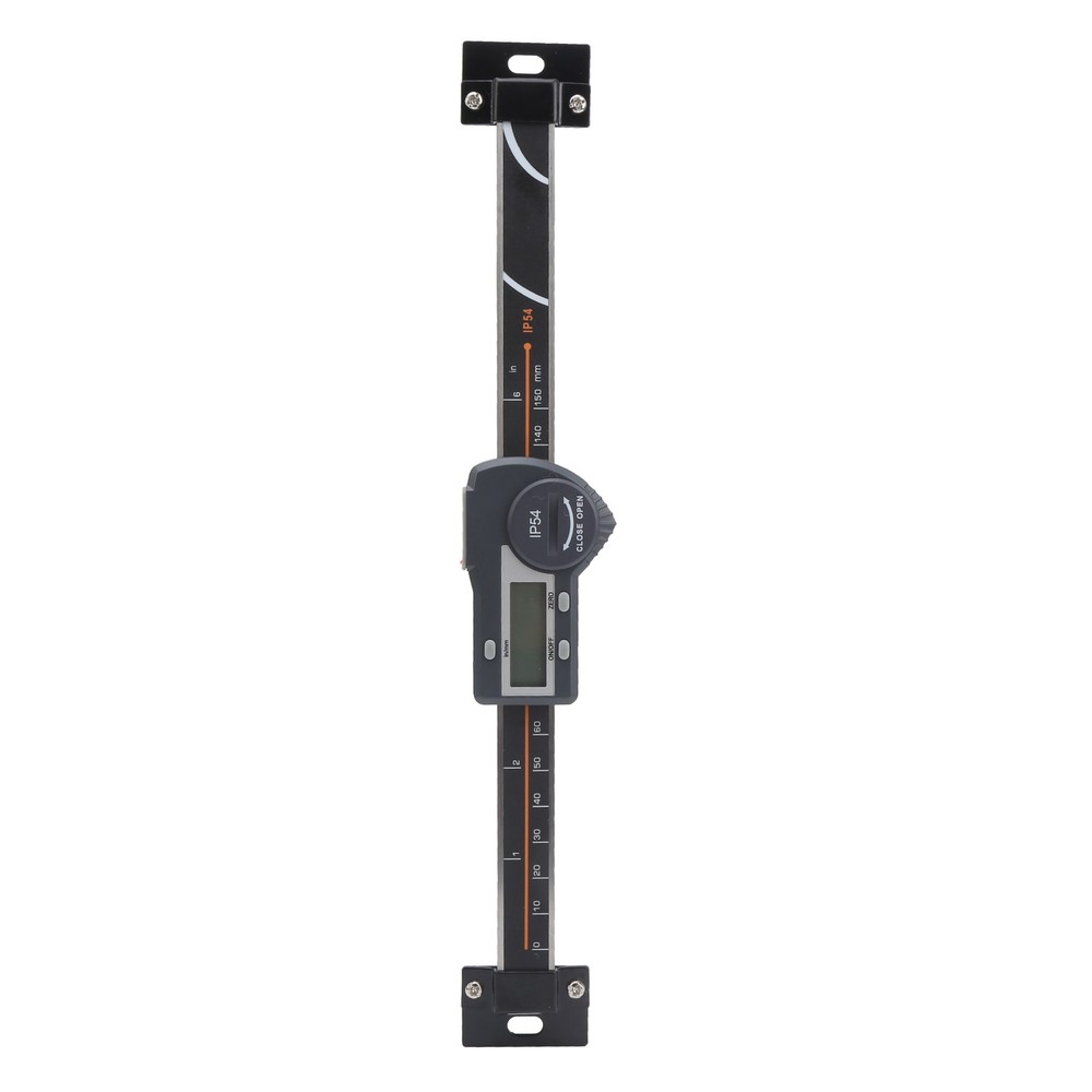 Digital Vernier Caliper Accurate Measurement Data Easy Read Display For Machine