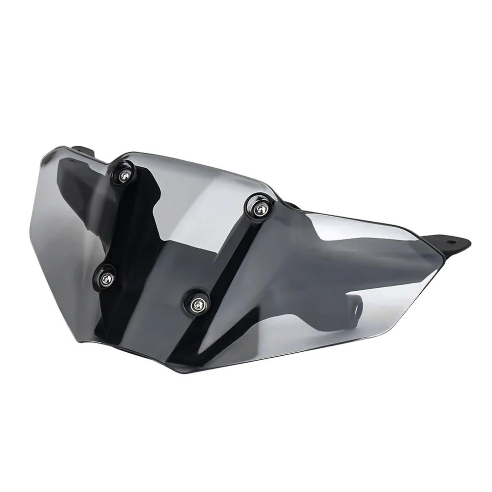 Motor Windshield Bracket Wind Deflector Windscreen For Yamaha MT09 24