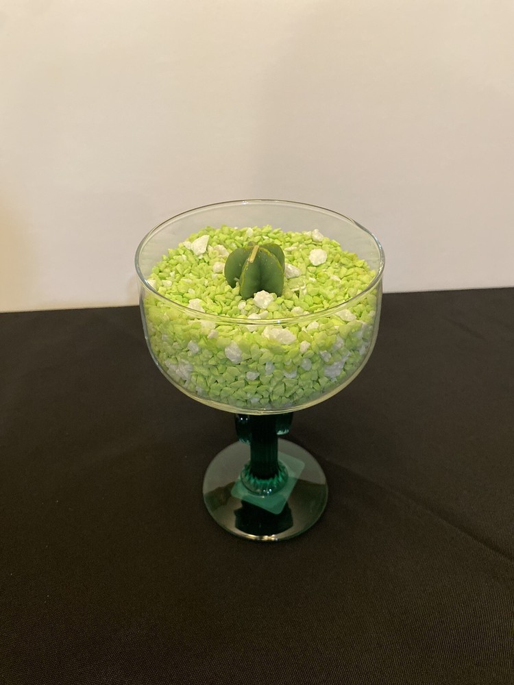 Cactus Candle Holder Set Of 2