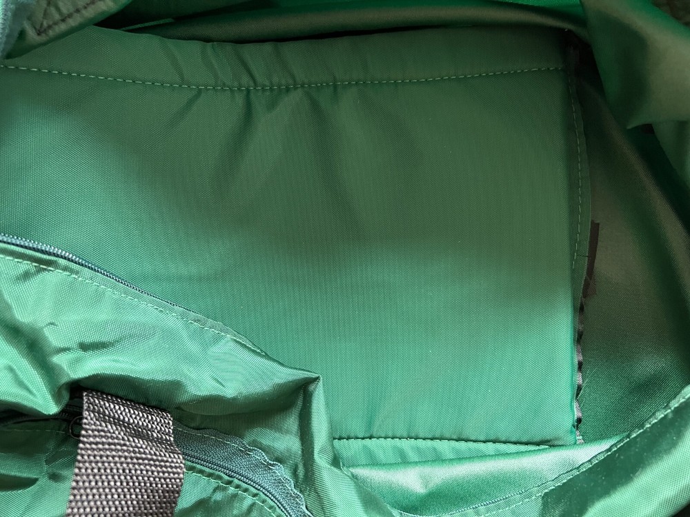 Original NOS Moriarty's Ski Stuff Bag