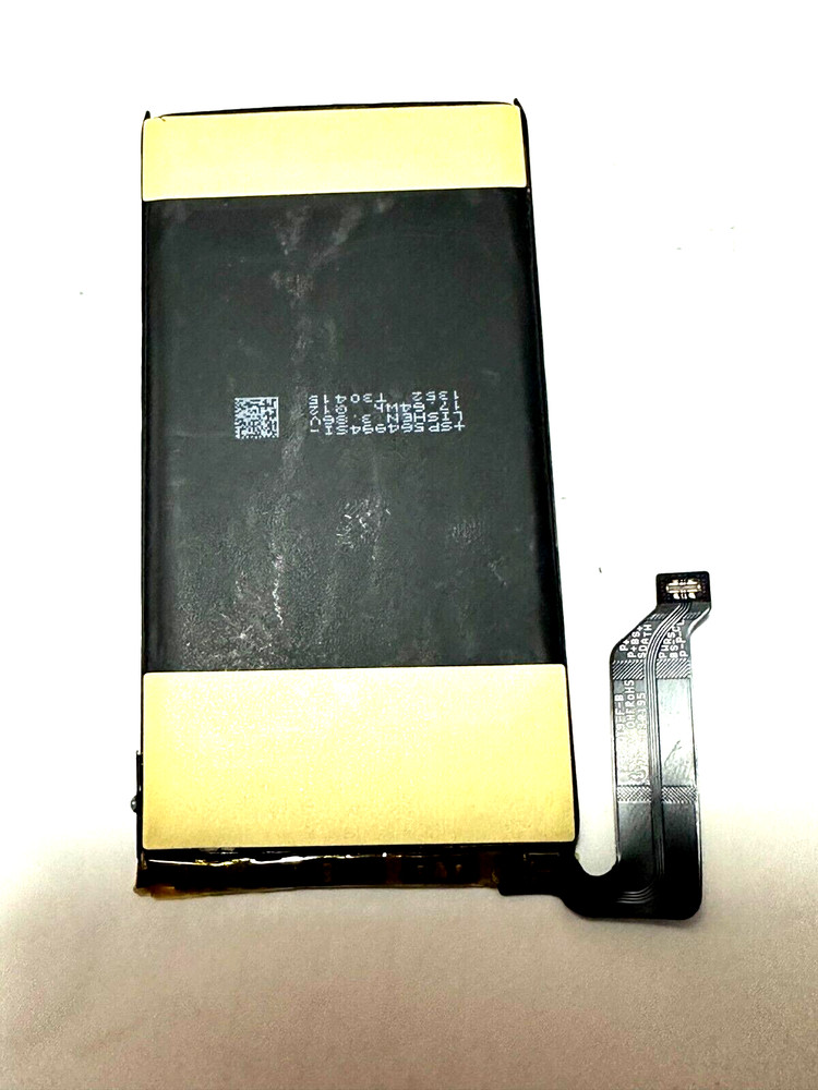 ORIGINAL Google Pixel 6, GMSB3, Li-ion Battery, 4614mAh