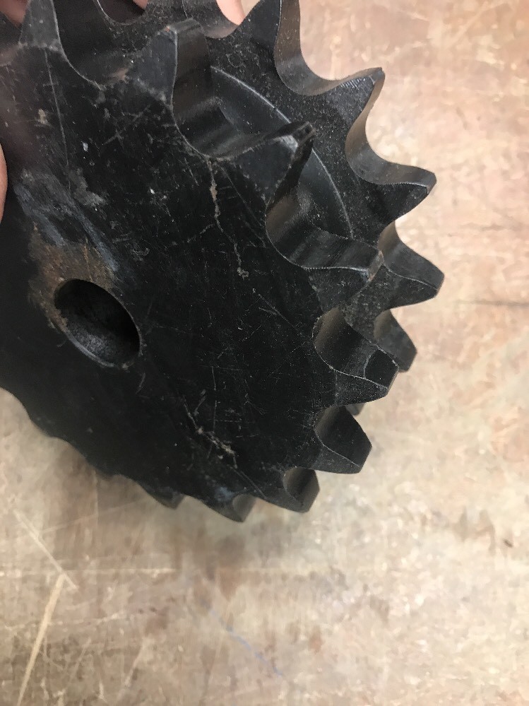 Browning Gear D580A 17.