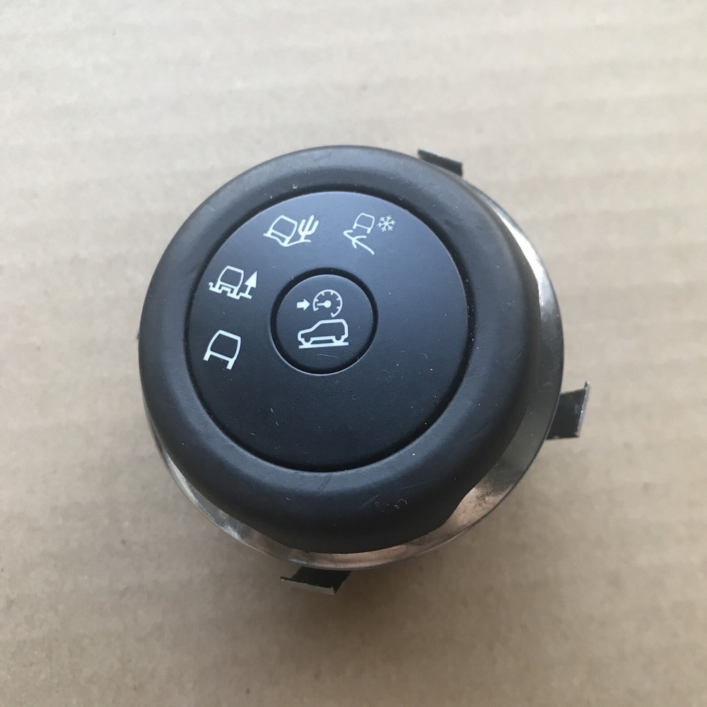 2011-2015 FORD EXPLORER Center Console Cover Terrain Control Switch CB5T14B596