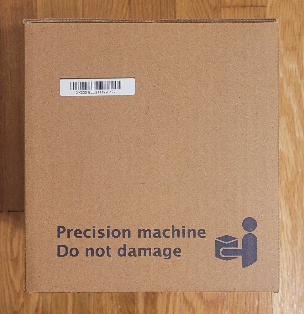 Mini Thermal Receipt Printer Model XK300 NEW OPEN BOX