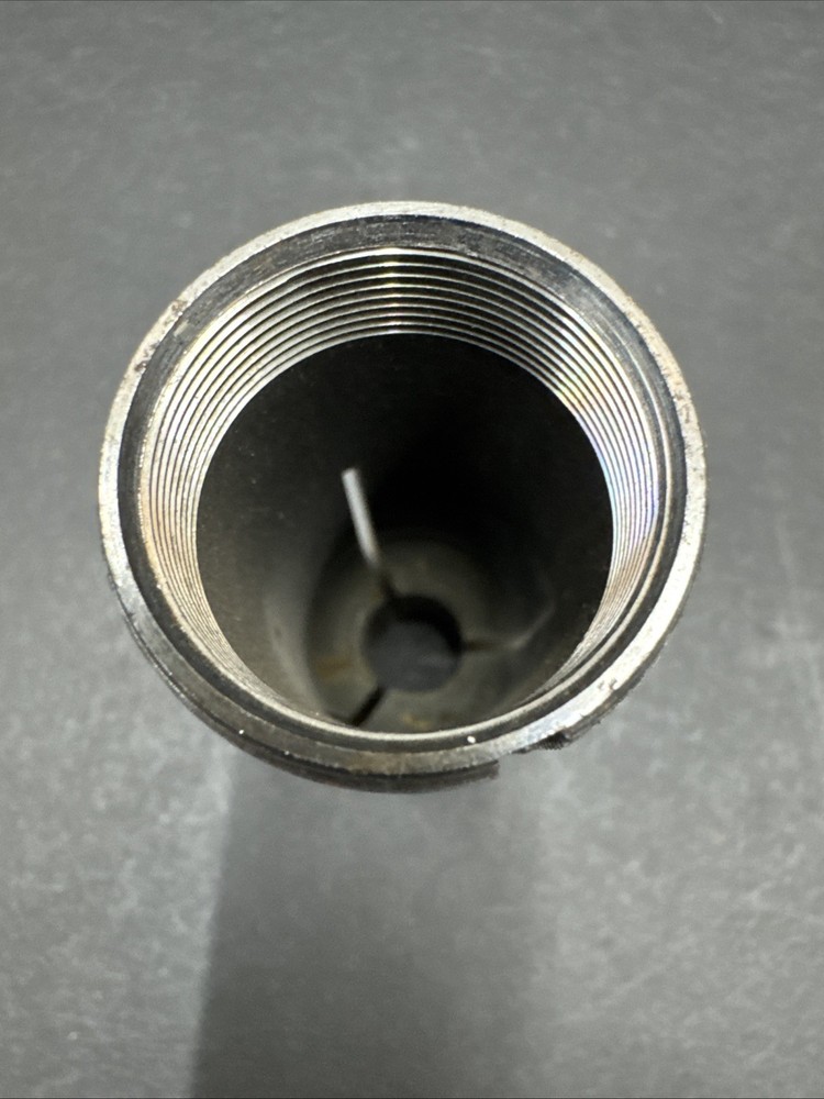 HARDINGE 5C COLLET with Internal Threads - 33/64"