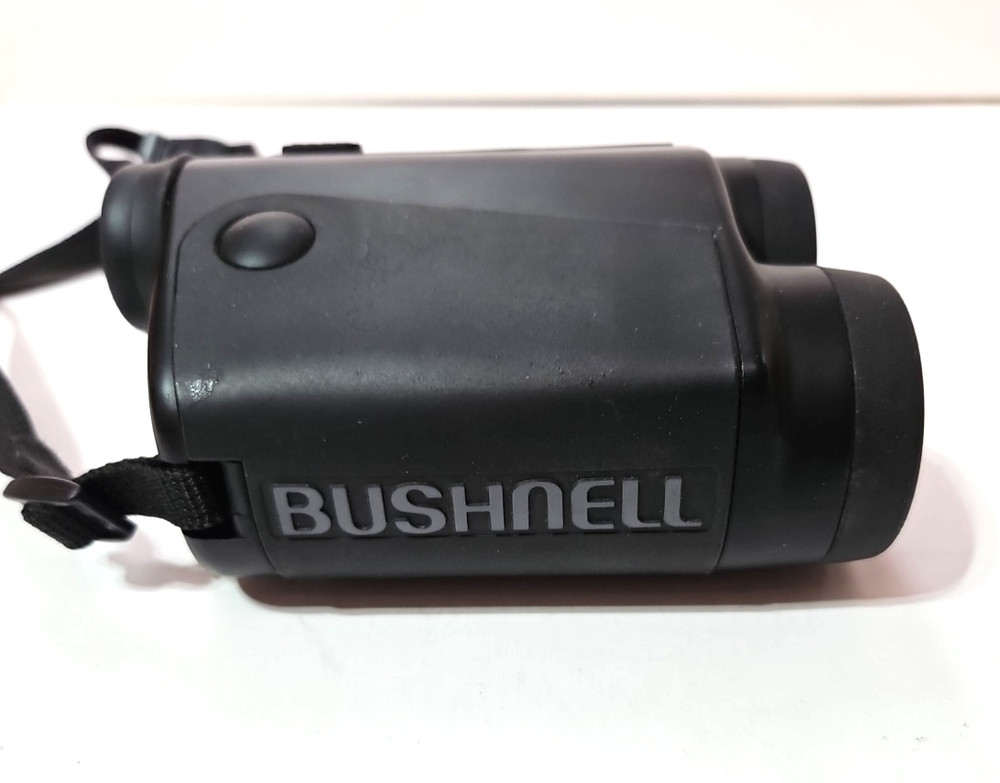 ✅ BUSHNELL RANGING RANGEFINDER - MODEL 200800, WORKS
