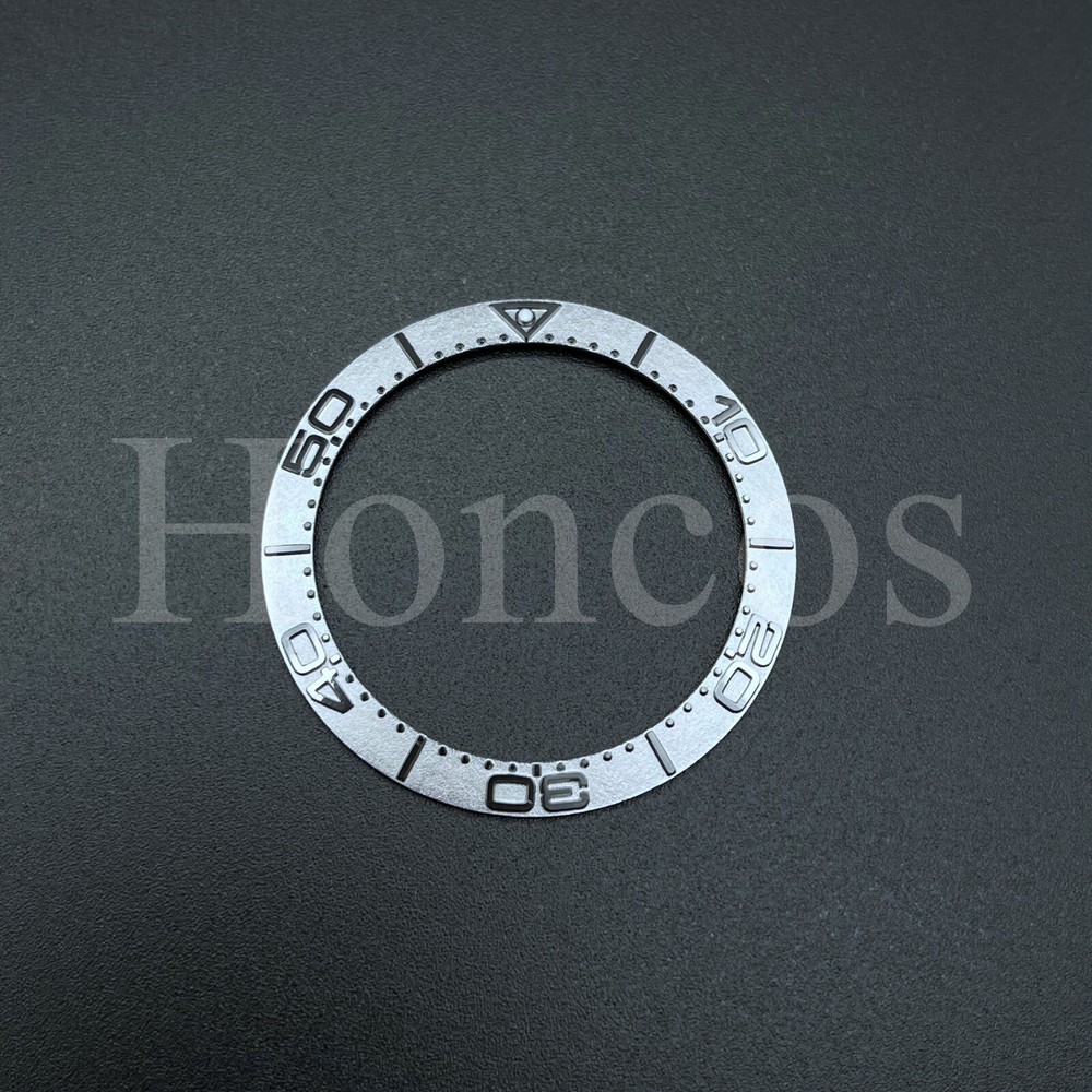 Ceramic Bezel Insert Fits For Omega 40MM Professional Diver 300MM SIL
