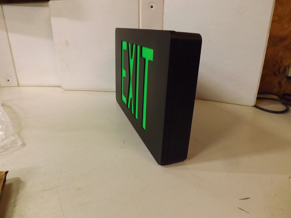 Sure-Lites Exit Model CAX610000GB