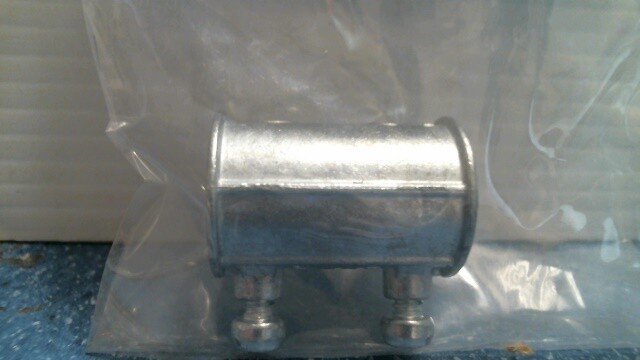 Sigma Engineered 1/2" Set Screw Coupling (49240) FS