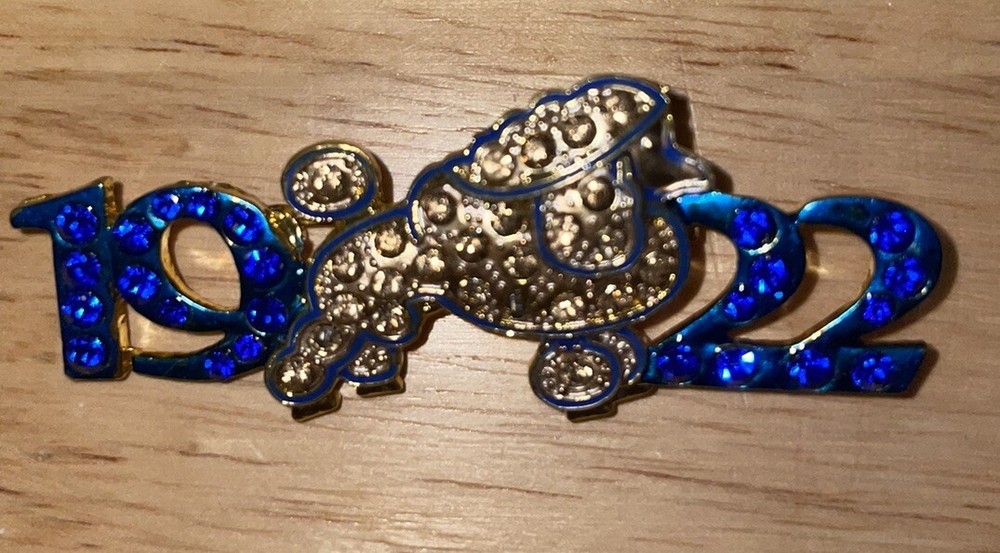 1922 Jewelry Pin