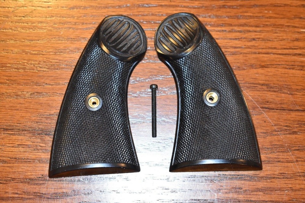 COLT NEW SERVICE GRIP   REPRODUCTION