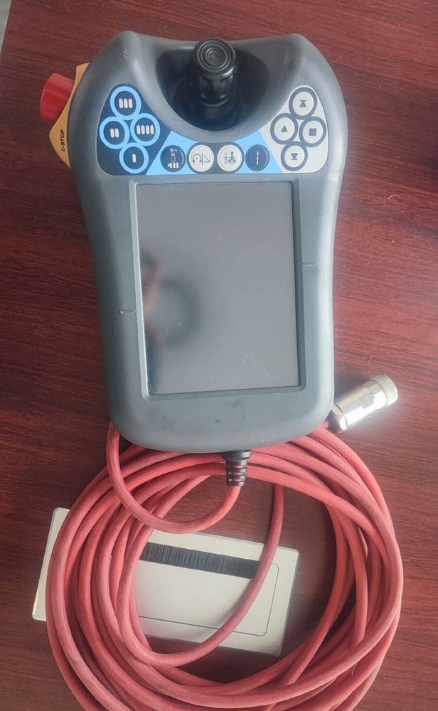 DSQC679 3HAC028357-001 ABB teach pendant used Fast Shipping