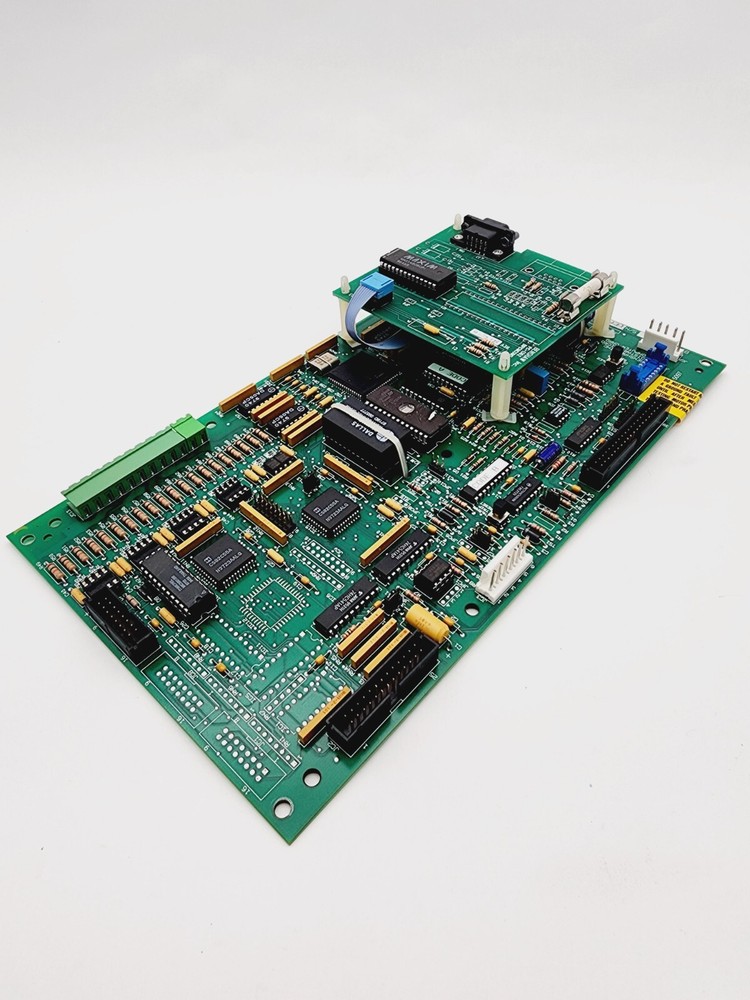 Benshaw PC-1362 BIPCM1CPU Redistart Micro Computer Card Circuit Board Assembly