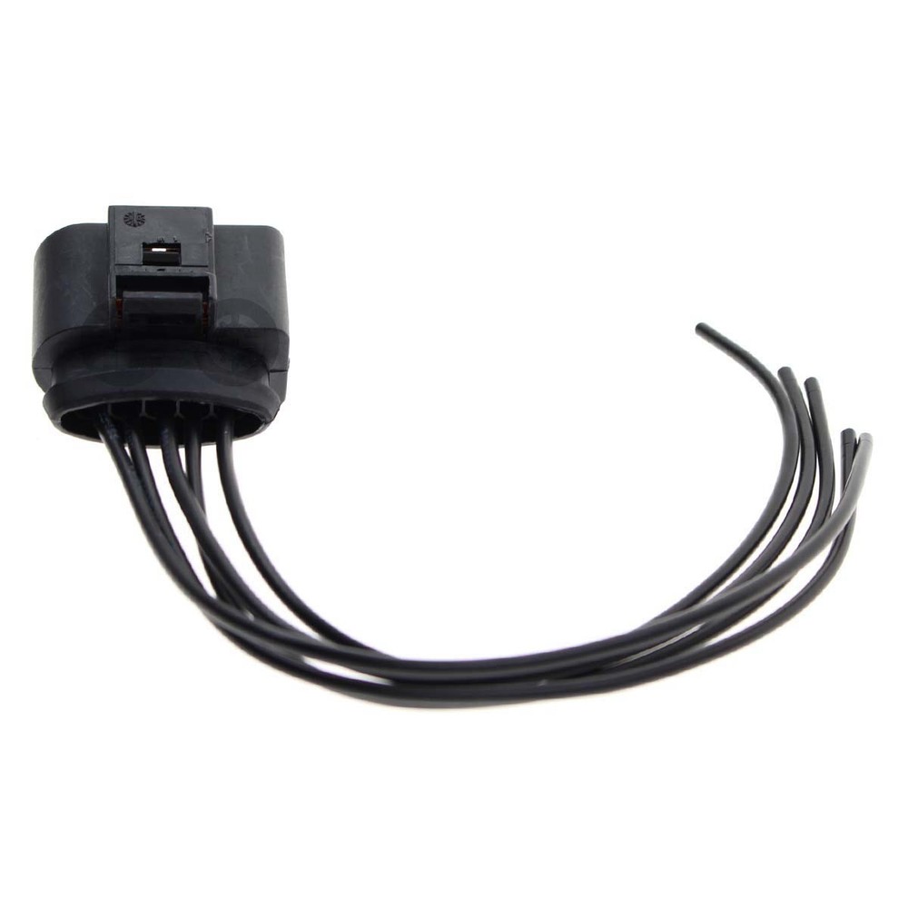 Mass Air Flow Meter Sensor Connector Harness Pigtail For VW Beetle Golf Passat