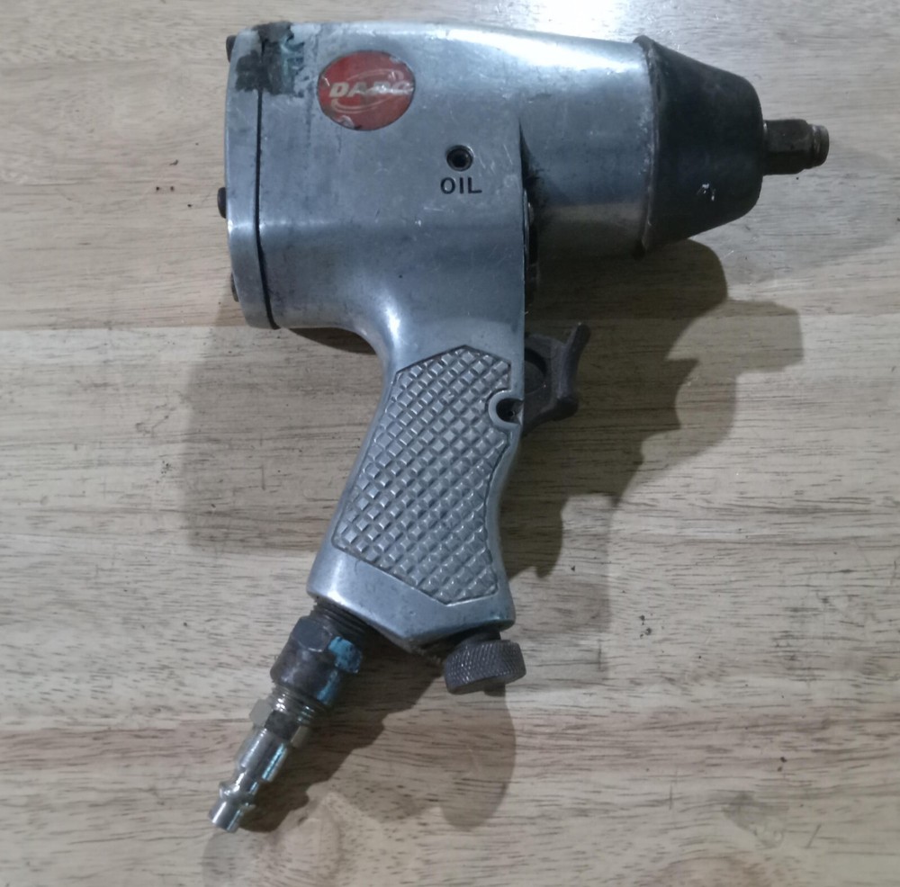 Devilbiss 1/2" Air Impact Wrench Model AT10